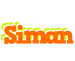 Siman healthy logo