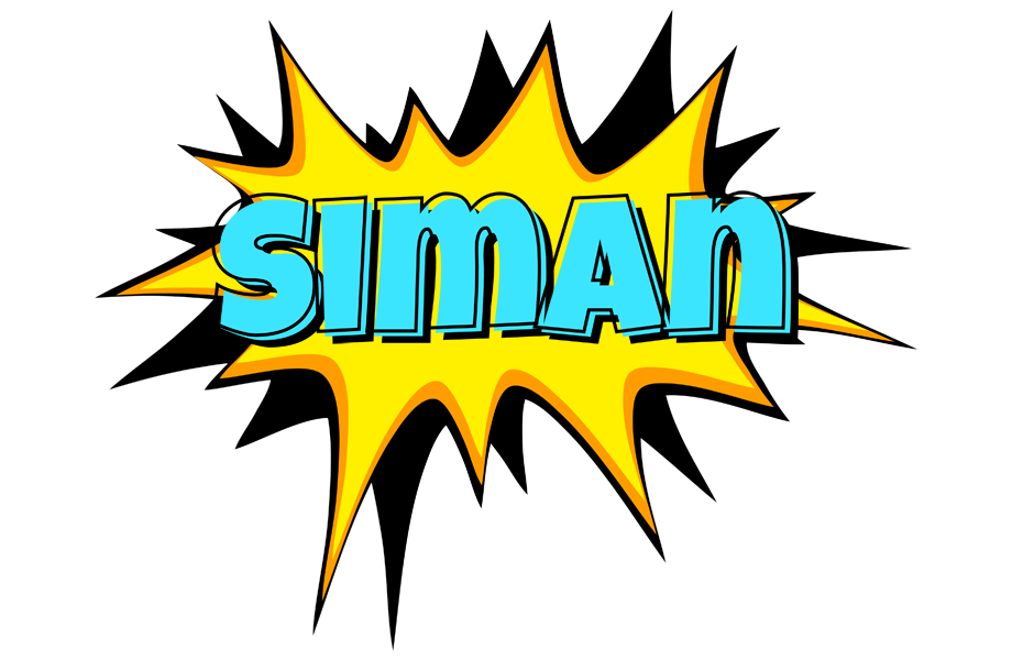 Siman indycar logo