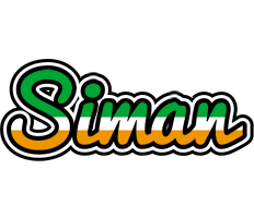 Siman ireland logo