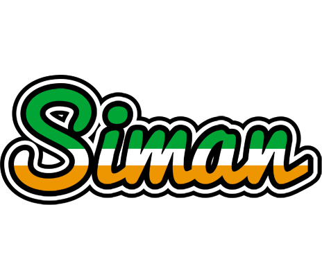 Siman ireland logo