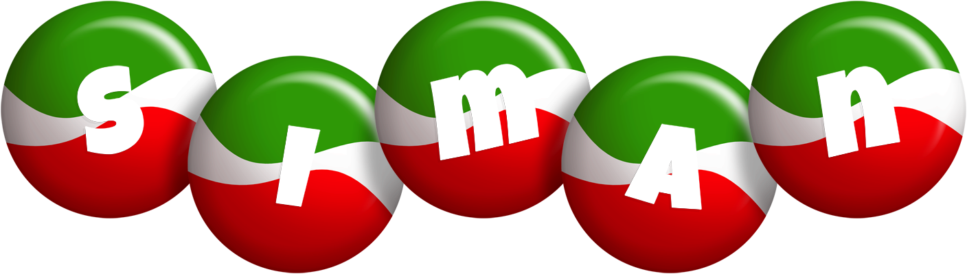 Siman italy logo