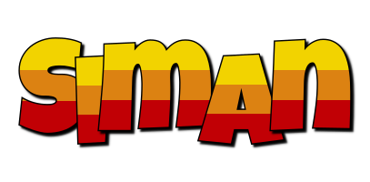 Siman jungle logo