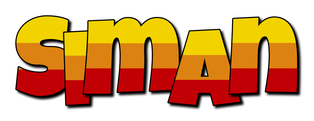 Siman jungle logo