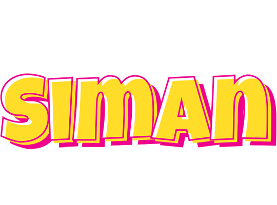 Siman kaboom logo