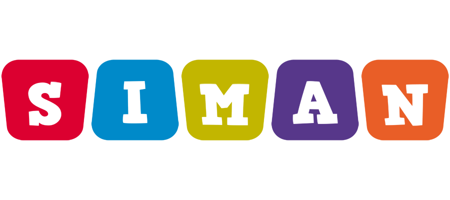 Siman kiddo logo