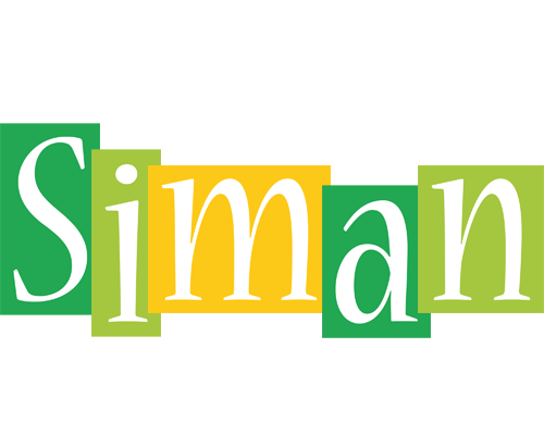 Siman lemonade logo