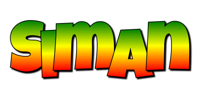 Siman mango logo