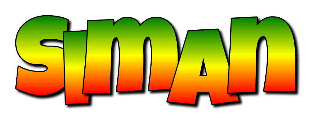 Siman mango logo