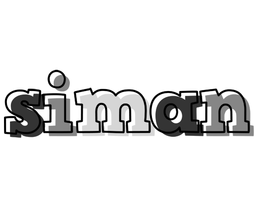 Siman night logo