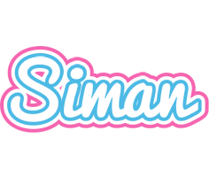 Siman outdoors logo