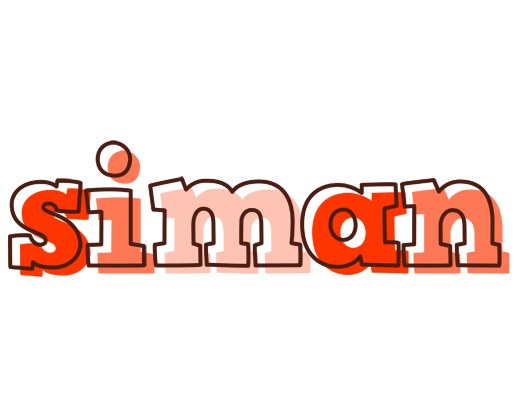 Siman paint logo