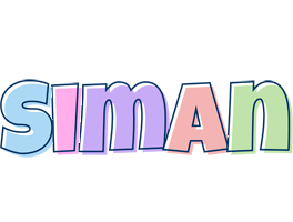 Siman pastel logo