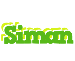 Siman picnic logo