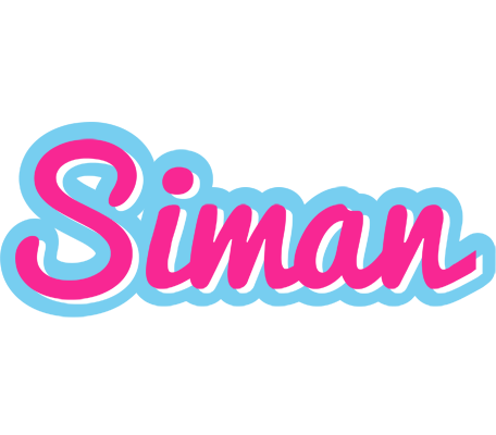 Siman popstar logo