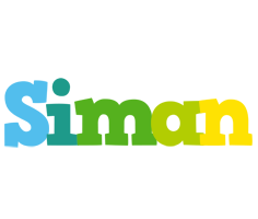 Siman rainbows logo