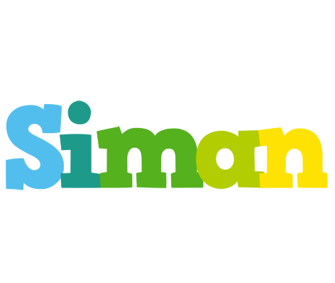 Siman rainbows logo
