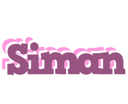 Siman relaxing logo