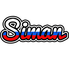 Siman russia logo