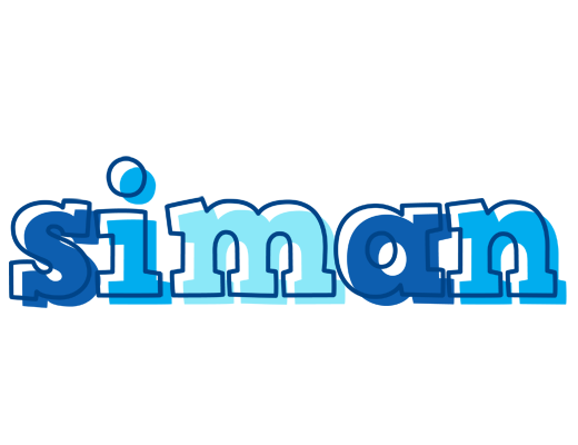 Siman sailor logo