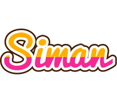 Siman smoothie logo