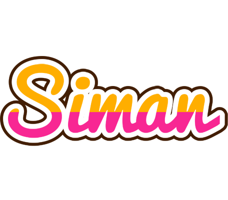 Siman smoothie logo