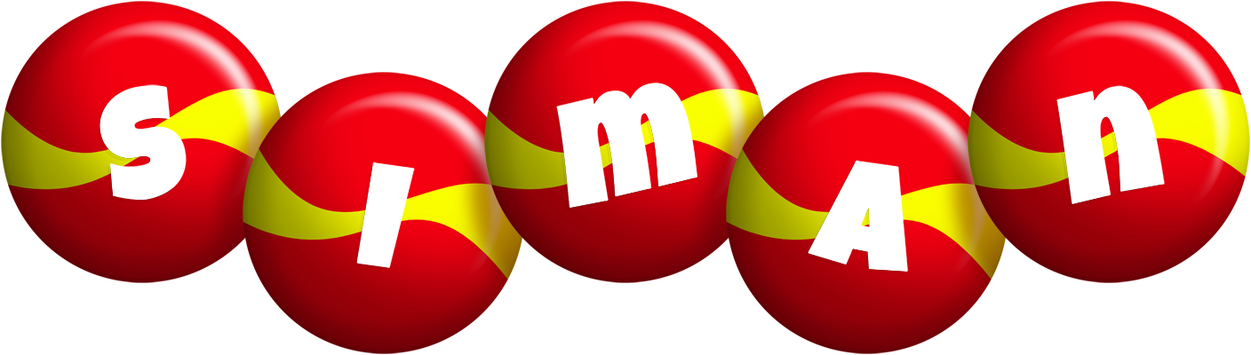 Siman spain logo