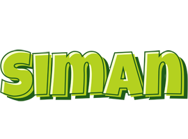 Siman summer logo