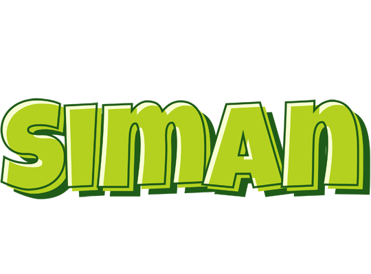 Siman summer logo