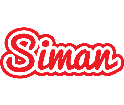 Siman sunshine logo