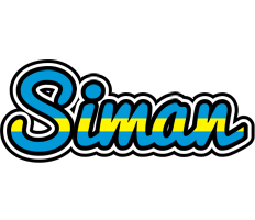 Siman sweden logo