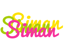 Siman sweets logo