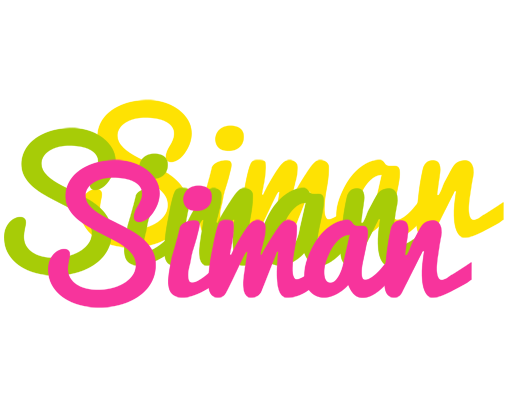 Siman sweets logo