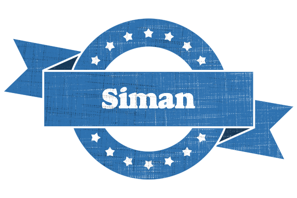 Siman trust logo