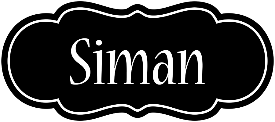 Siman welcome logo