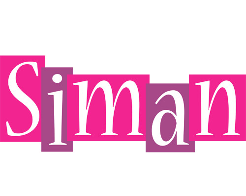 Siman whine logo
