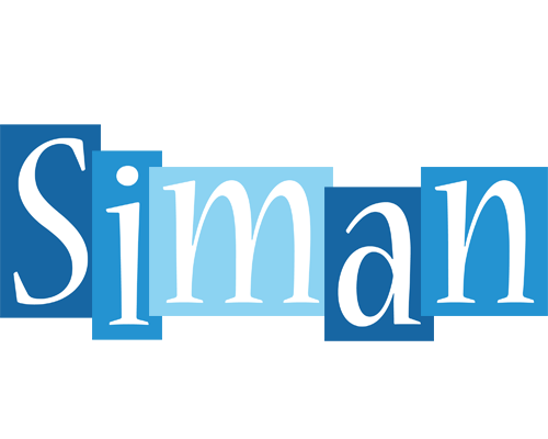 Siman winter logo