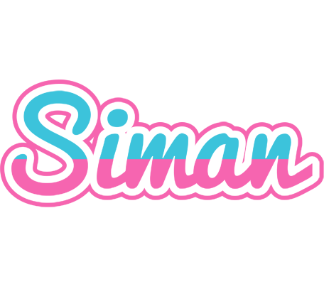 Siman woman logo