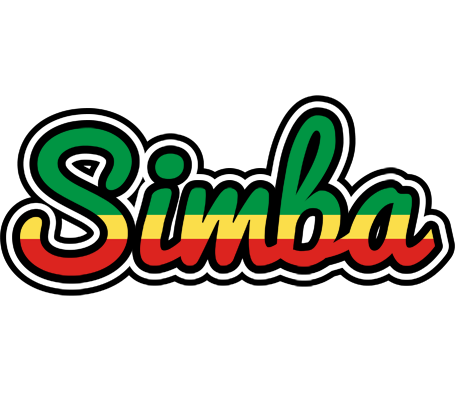 Simba african logo