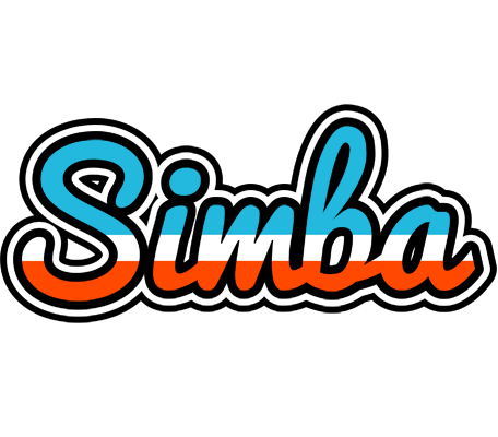 Simba america logo