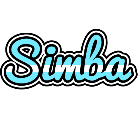 Simba argentine logo