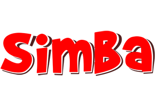 Simba basket logo