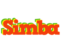 Simba bbq logo