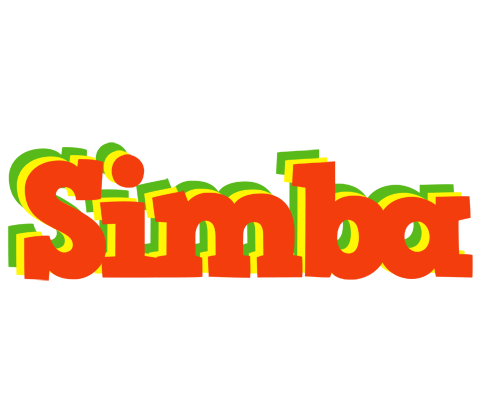 Simba bbq logo