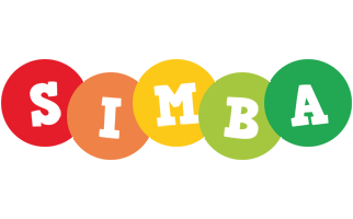 Simba boogie logo