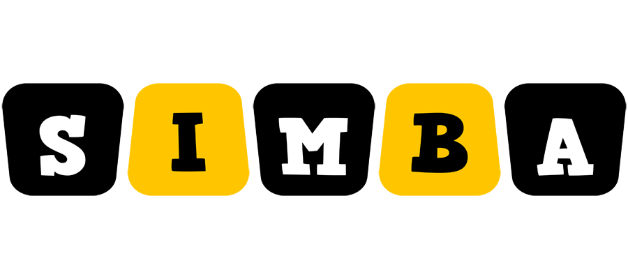 Simba boots logo