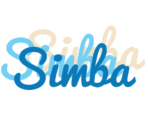 Simba breeze logo