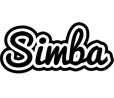 Simba chess logo