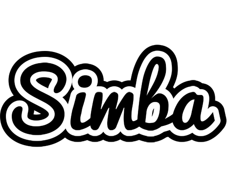 Simba chess logo