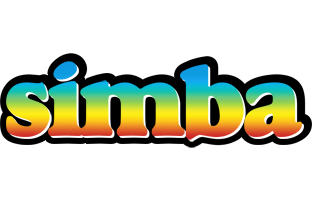 Simba color logo