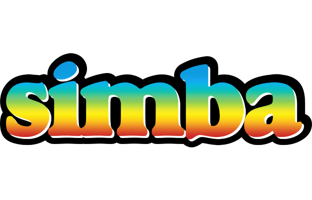 Simba color logo